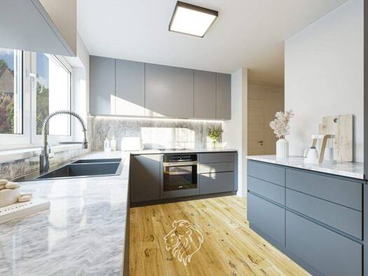 Wohnung zum Kauf - Erstbezug 315.000 € 3 Zimmer 86,6 m² EG Grünenwört Wertheim/Grünenwört 97877