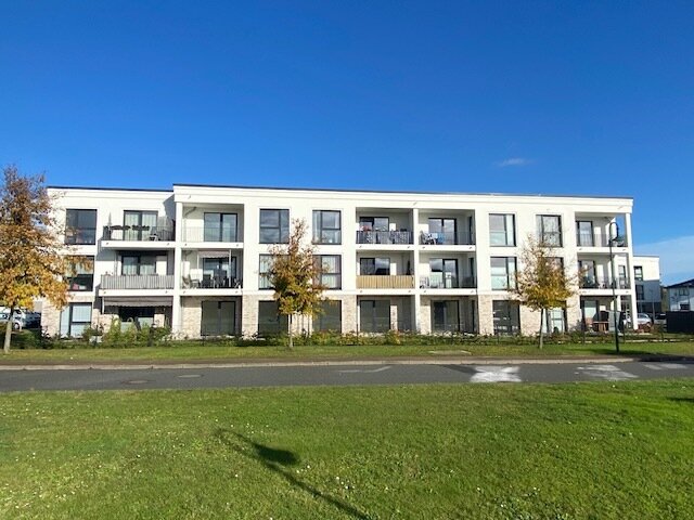 Wohnung zur Miete 750 € 2 Zimmer 57,4 m²<br/>Wohnfläche 1.<br/>Geschoss ab sofort<br/>Verfügbarkeit Schaalseepark 1b Zarrentin Zarrentin am Schaalsee 19246