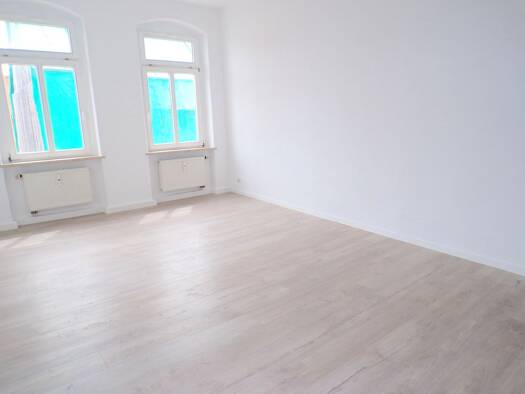 Wohnung zur Miete 499 € 3 Zimmer 87 m² 2. Geschoss Werdau Werdau 08412