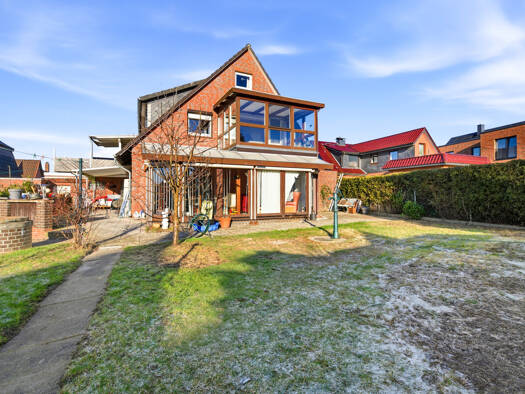 Mehrfamilienhaus zum Kauf 449.000 € 7 Zimmer 246 m² 793 m² Grundstück Lauenburg/Elbe 21481