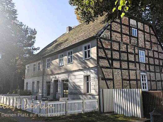 Haus zum Kauf provisionsfrei 1 Zimmer 545 m² 14.381 m² Grundstück frei ab sofort Biesenthaler Straße 22 Marienwerder 16348