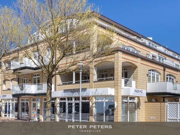 Wohnung zum Kauf 820.000 € 2 Zimmer 64 m² 1. Geschoss Westerland 25980