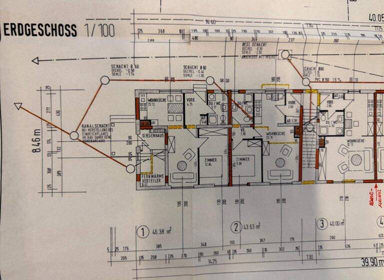 Wohnung zum Kauf 115.000 € 3 Zimmer Köflach 8580