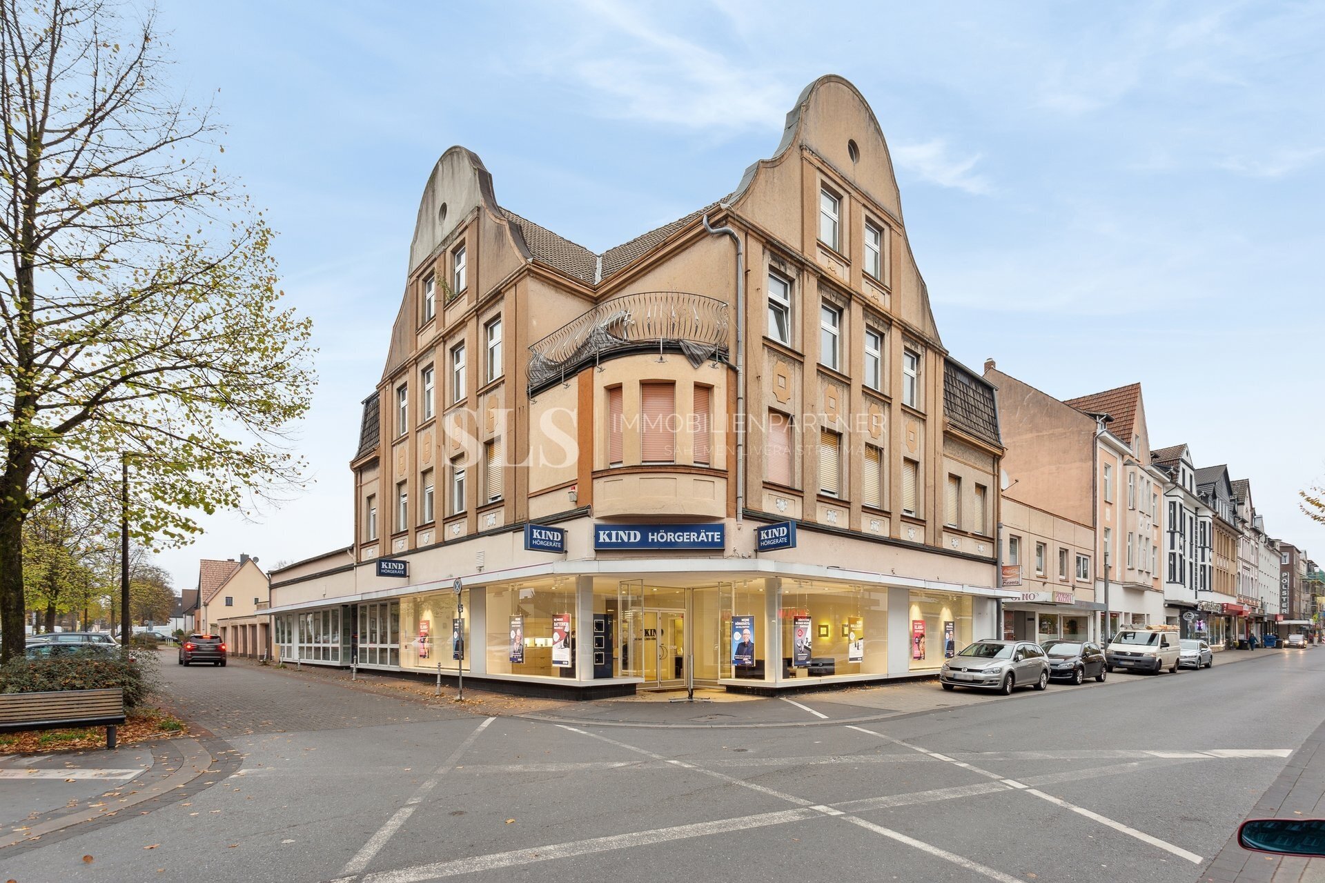 Wohn- und Geschäftshaus zum Kauf als Kapitalanlage geeignet 1.350.000 € 1.611 m²<br/>Fläche 1.890 m²<br/>Grundstück Habinghorst Castrop-Rauxel 44579