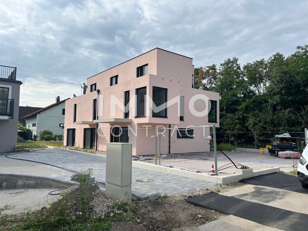 Reihenmittelhaus zum Kauf provisionsfrei 584.000 € 4 Zimmer 104 m²<br/>Wohnfläche Korneuburg 2100