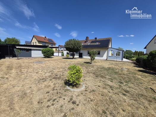 Einfamilienhaus zur Miete 1.950 € 9 Zimmer 260 m² 1.000 m² Grundstück Altfeld Marktheidenfeld 97828