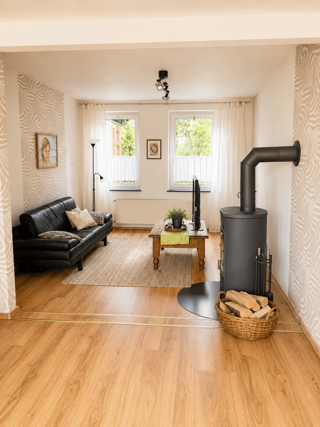 House in Blomberg, Istrup - Ansicht 5