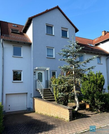 Reihenmittelhaus zum Kauf provisionsfrei 493.000 € 6 Zimmer 170 m² 246 m² Grundstück Brühlervorstadt Erfurt 99092