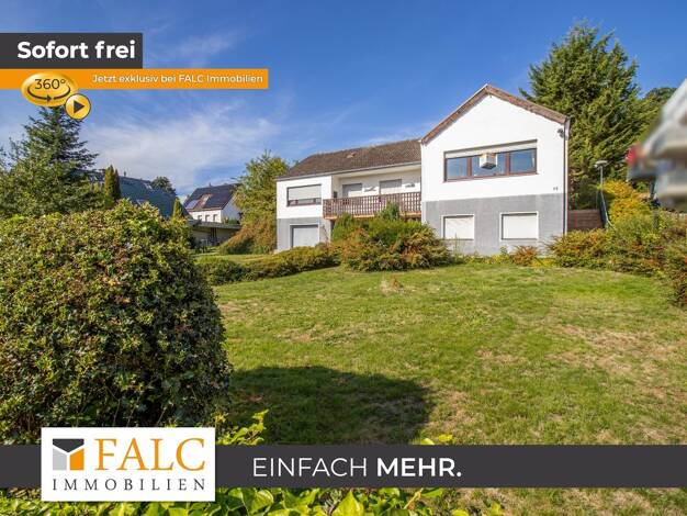 Einfamilienhaus zum Kauf 299.000 € 5 Zimmer 126 m² 1.684 m² Grundstück Im Oberen Tal 15 Untermaubach Kreuzau 52372