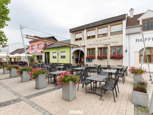 Restaurant zum Kauf 344 m² Grundstück Illmitz 7142