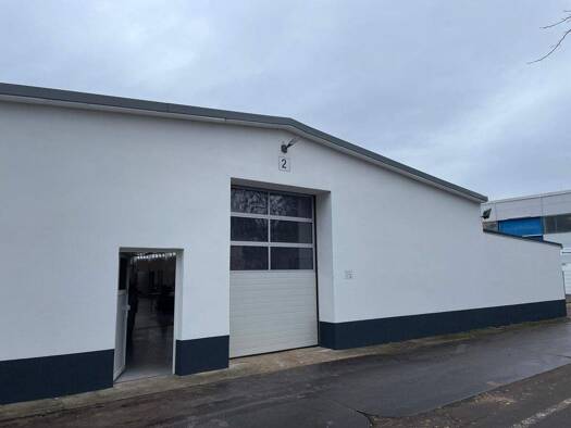 Lagerhalle zur Miete 7,11 € 470 m² Lagerfläche Pinneberg 25462