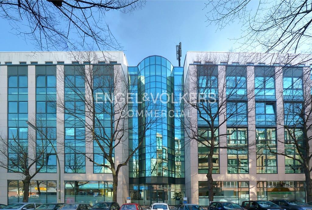 Büro-/Praxisfläche zur Miete 25 € 1.049,4 m²<br/>Bürofläche ab 511 m²<br/>Teilbarkeit Halensee Berlin 10711