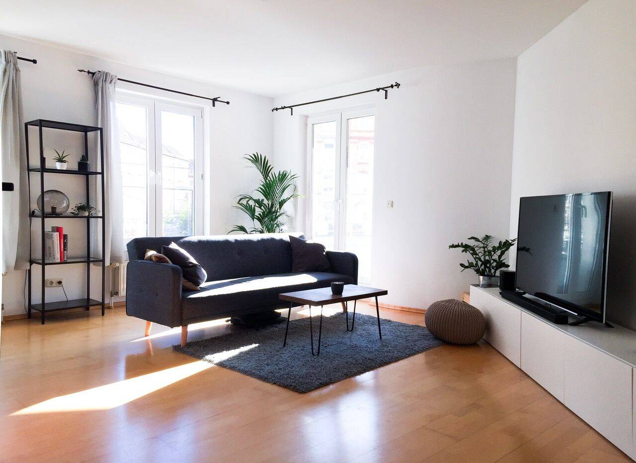 Wohnung zur Miete