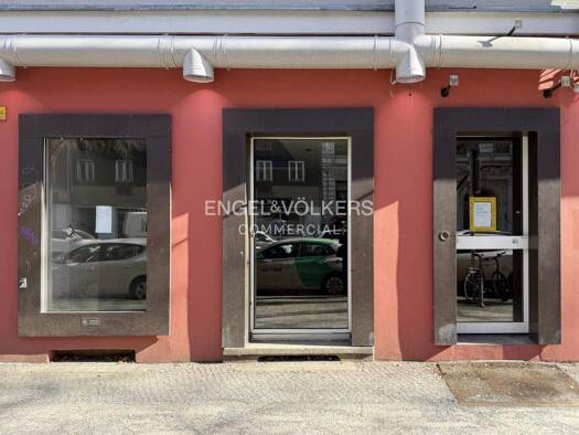 Ladenfläche zur Miete 2.520 € 140 m² Verkaufsfläche teilbar ab 140 m² Kreuzberg Berlin 10963
