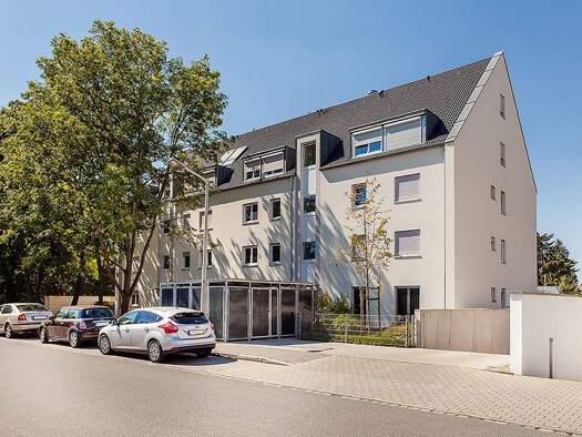 Wohnung zur Miete 890 € 2,5 Zimmer 72 m² 2. Geschoss Hornungstraße 18 Großreuth b Schweinau Nürnberg 90431
