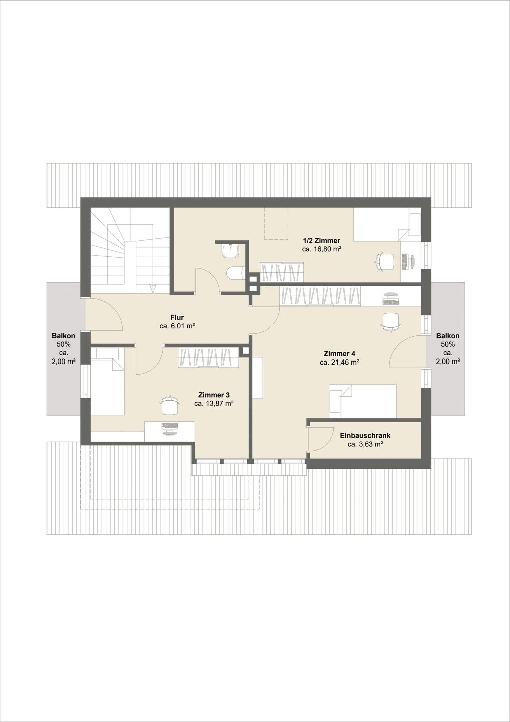 Einfamilienhaus zum Kauf - Ansicht 6