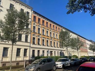 Wohnung zur Miete 500 € 2 Zimmer 52,7 m² Dachgeschoss, 4. Geschoss frei ab 01.08.2025 Friedrich-Bosse-Straße 33 Möckern Leipzig 04159