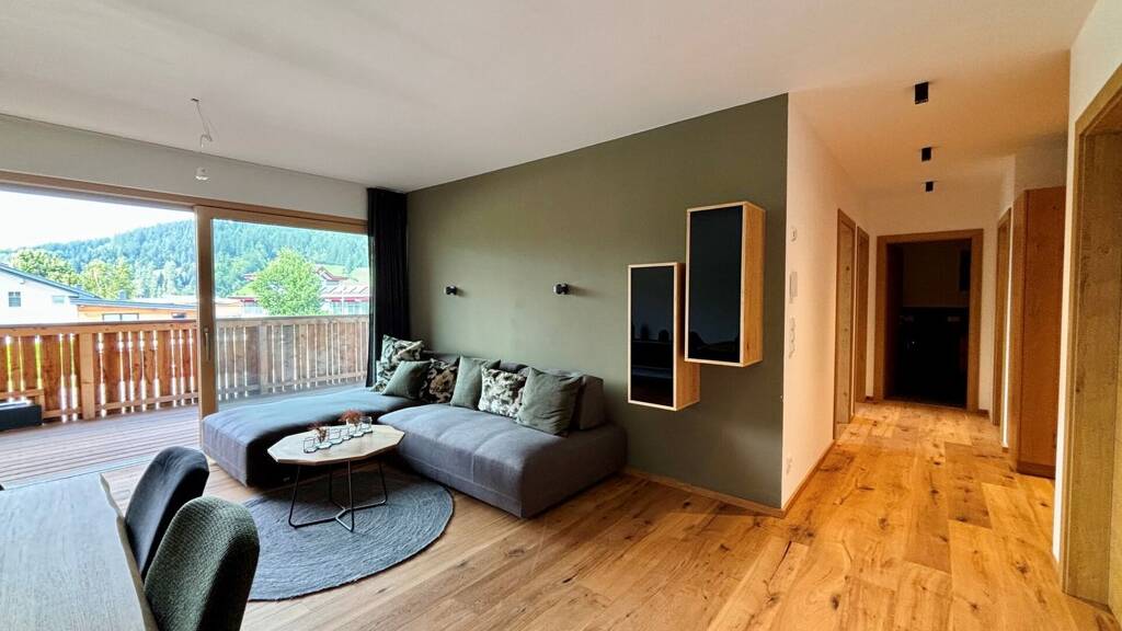 Wohnung zur Miete 1.264 € 3 Zimmer 76,3 m² frei ab 01.04.2026 Hochfilzen 6395