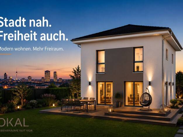 Einfamilienhaus zum Kauf 1.107.900 € 5 Zimmer 154 m² 1.390 m² Grundstück Duvenstedt Wandsbek 22397