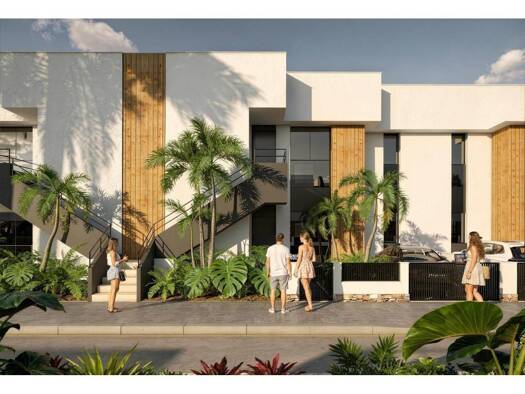 Villa zum Kauf - Erstbezug 369.900 € 3 Zimmer 89 m² Alhama de Murcia 30849