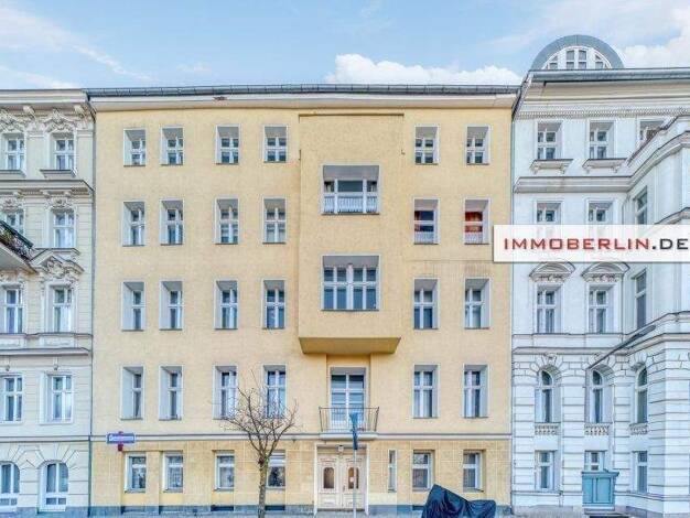 Wohnung zum Kauf 349.000 € 2 Zimmer 50 m² 3. Geschoss Schöneberg Berlin 10781