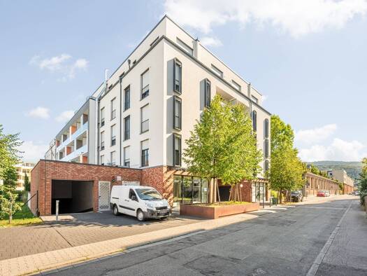 Studio zur Miete 640 € 1 Zimmer 18,3 m² 1. Geschoss frei ab 01.08.2026 Heinrich-Fuchs-Straße 100 Rohrbach Heidelberg 69126