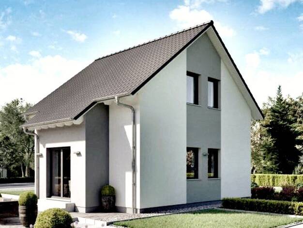 Einfamilienhaus zum Kauf 459.390 € 3 Zimmer 89 m² 495 m² Grundstück Sandweier Baden-Baden 76532