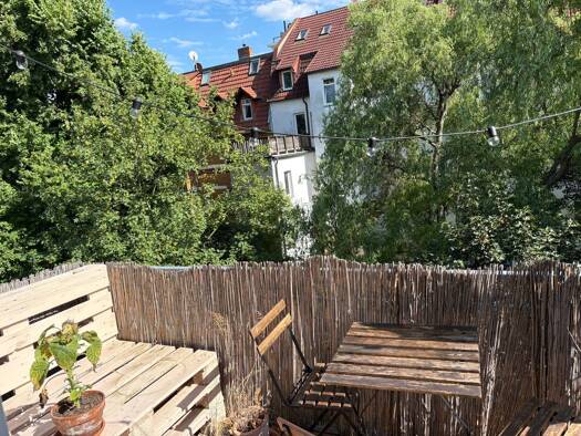 Wohnung zur Miete 720 € 2 Zimmer 64 m² Geschoss 3/4 frei ab 01.10.2026 Süd Jena 07745