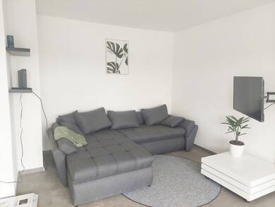 Wohnung zur Miete Wohnen auf Zeit 1.650 € 2 Zimmer 66 m² frei ab sofort Bürrig Leverkusen 51371