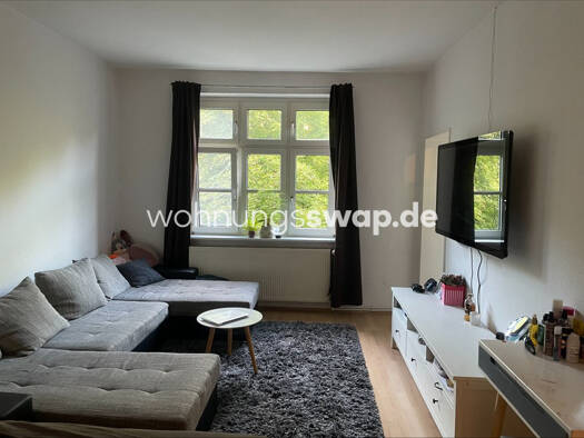 Studio zur Miete Tauschwohnung 500 € 1 Zimmer 44 m² 3. Geschoss Barmbek-Nord Hamburg 22307