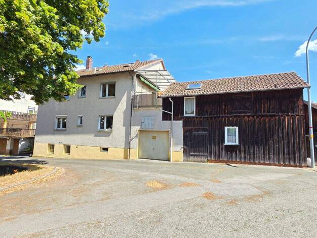 Einfamilienhaus zum Kauf 195.000 € 9 Zimmer 150 m² 292 m² Grundstück Oberlauter Lautertal 96486