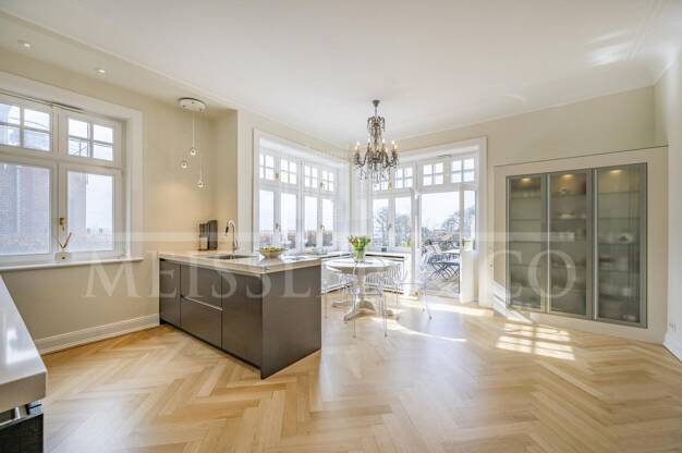Einfamilienhaus zum Kauf 3.490.000 € 13 Zimmer 390 m² 1.035 m² Grundstück Nienstedten Hamburg 22587
