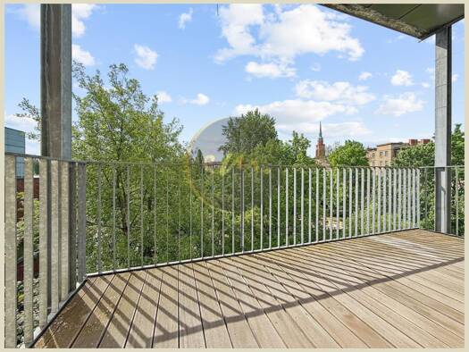 Wohnung zum Kauf 900.000 € 3 Zimmer 108,4 m² 3. Geschoss frei ab sofort Prenzlauer Berg Berlin 10435
