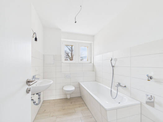 Wohnung zur Miete 337 € 2 Zimmer 53,5 m² 2. Geschoss Horststraße 22 Kappel Kappel 09119