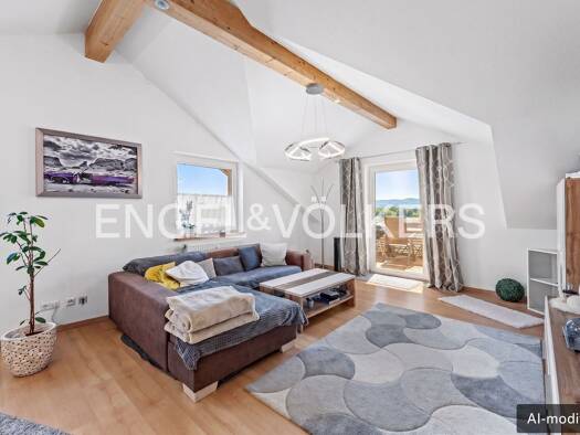 Wohnung zum Kauf 264.600 € 2 Zimmer 64 m² 4. Geschoss Kressbronn Kressbronn am Bodensee 88079