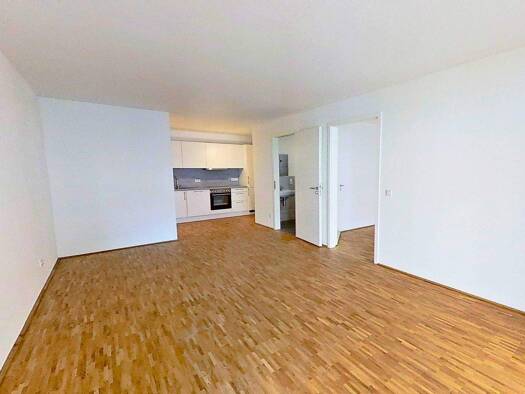 Studio zur Miete - Erstbezug 915 € 2 Zimmer 61,9 m² 1. Geschoss frei ab 01.04.2026 Großherzog-Friedrich-Straße 49 A St Johann Saarbrücken 66111