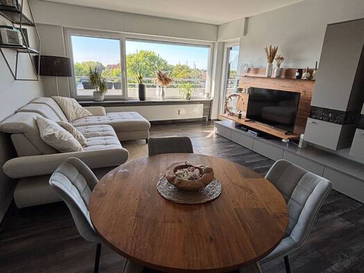 Wohnung zum Kauf provisionsfrei 215.000 € 2 Zimmer 76 m² Geschoss 1/5 Herne-Süd Herne 44625