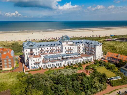 Penthouse zum Kauf 2.670.000 € 3 Zimmer 214 m² 3. Geschoss Juist 26571