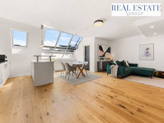 Penthouse zum Kauf 599.000 € 4 Zimmer 143 m² Völkermarkt.Vorst. Klagenfurt am Wörthersee 9020