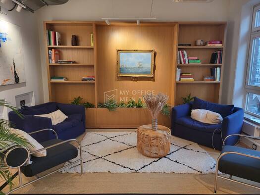 Coworking Space zur Miete provisionsfrei 7.446 m² Bürofläche teilbar ab 3 m² Neustadt Hamburg 20335