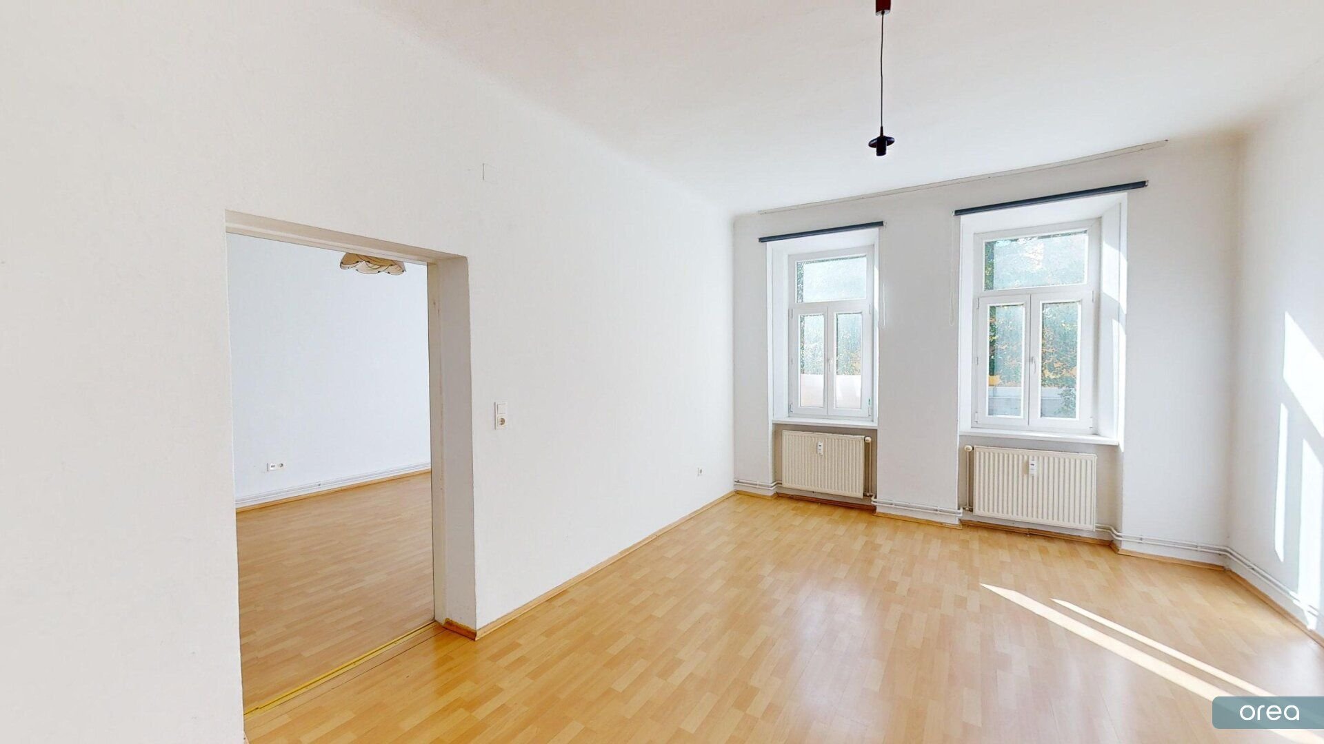 Wohnung zur Miete 649,64 € 3 Zimmer 74,7 m²<br/>Wohnfläche 1.<br/>Geschoss ab sofort<br/>Verfügbarkeit Obere Bahnstraße Jakomini Graz 8010