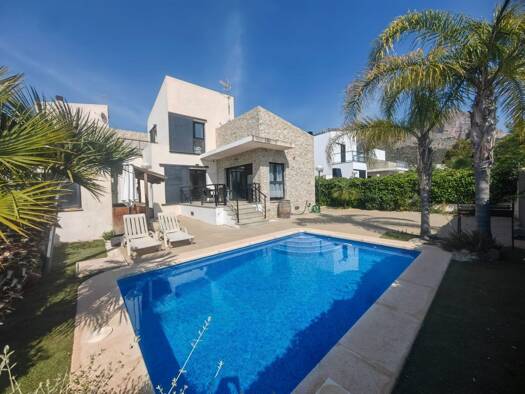 Haus zum Kauf 460.000 € 100 m² 400 m² Grundstück Polop 03520