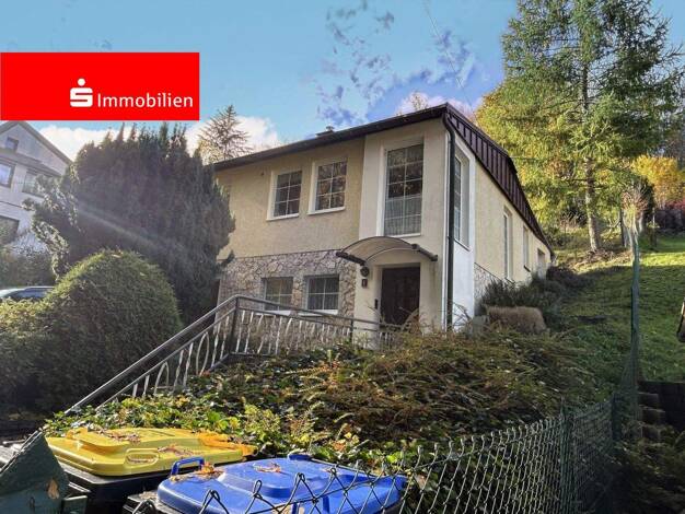 Bungalow zum Kauf 99.500 € 3 Zimmer 86 m² 580 m² Grundstück frei ab sofort Leutenberg 07338