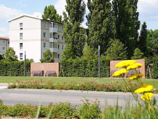 Wohnung zur Miete 340 € 2 Zimmer 48,5 m² 2. Geschoss frei ab 01.03.2026 A.-v.-Humboldt-Str. 3 Lübbenau Lübbenau/Spreewald 03222