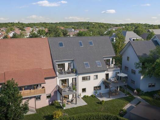 Wohnung zum Kauf - Erstbezug provisionsfrei 457.000 € 4,5 Zimmer 91,7 m² 2. Geschoss Hilzingen Hilzingen 78247
