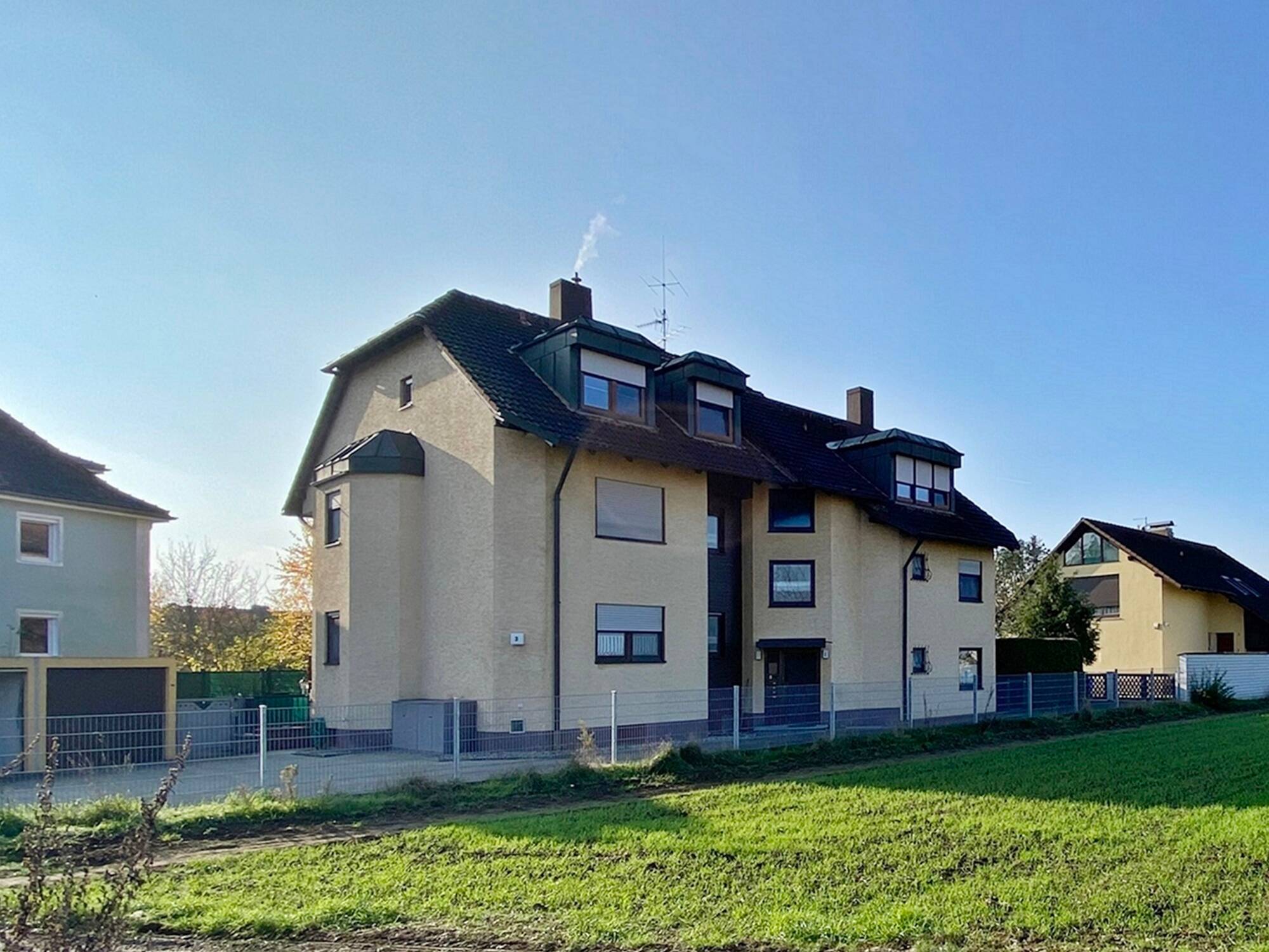 Wohnung zum Kauf 349.000 € 3 Zimmer 102 m²<br/>Wohnfläche 2.<br/>Geschoss Stadeln Fürth 90765