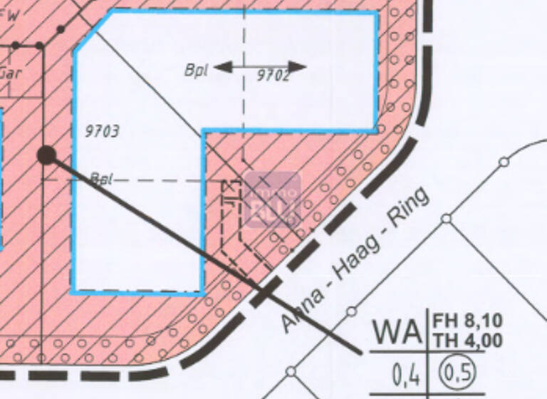 Grundstück zum Kauf 294.000 € 633 m² Grundstück Anna-Haag-Ring 87 Mühlacker 75417