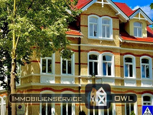 Wohnung zum Kauf - Erstbezug provisionsfrei als Kapitalanlage geeignet 675.000 € 4 Zimmer 145 m² Westkorso 4 Innenstadt Bad Oeynhausen 32545