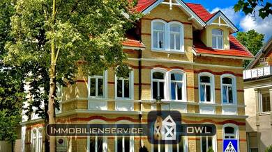 Wohnung zum Kauf - Erstbezug provisionsfrei als Kapitalanlage geeignet 675.000 € 4 Zimmer 145 m² Westkorso 4 Innenstadt Bad Oeynhausen 32545