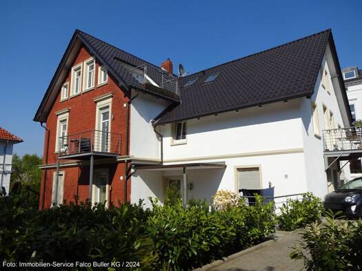 Wohnung zum Kauf 119.000 € 2 Zimmer 45 m² Vlotho Vlotho 32602
